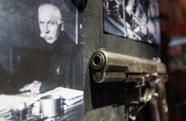 Выставка расскажет о создателе ТТ