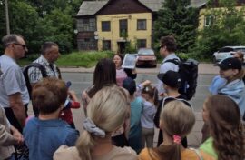 Новая экскурсия познакомит с историей Красногорска