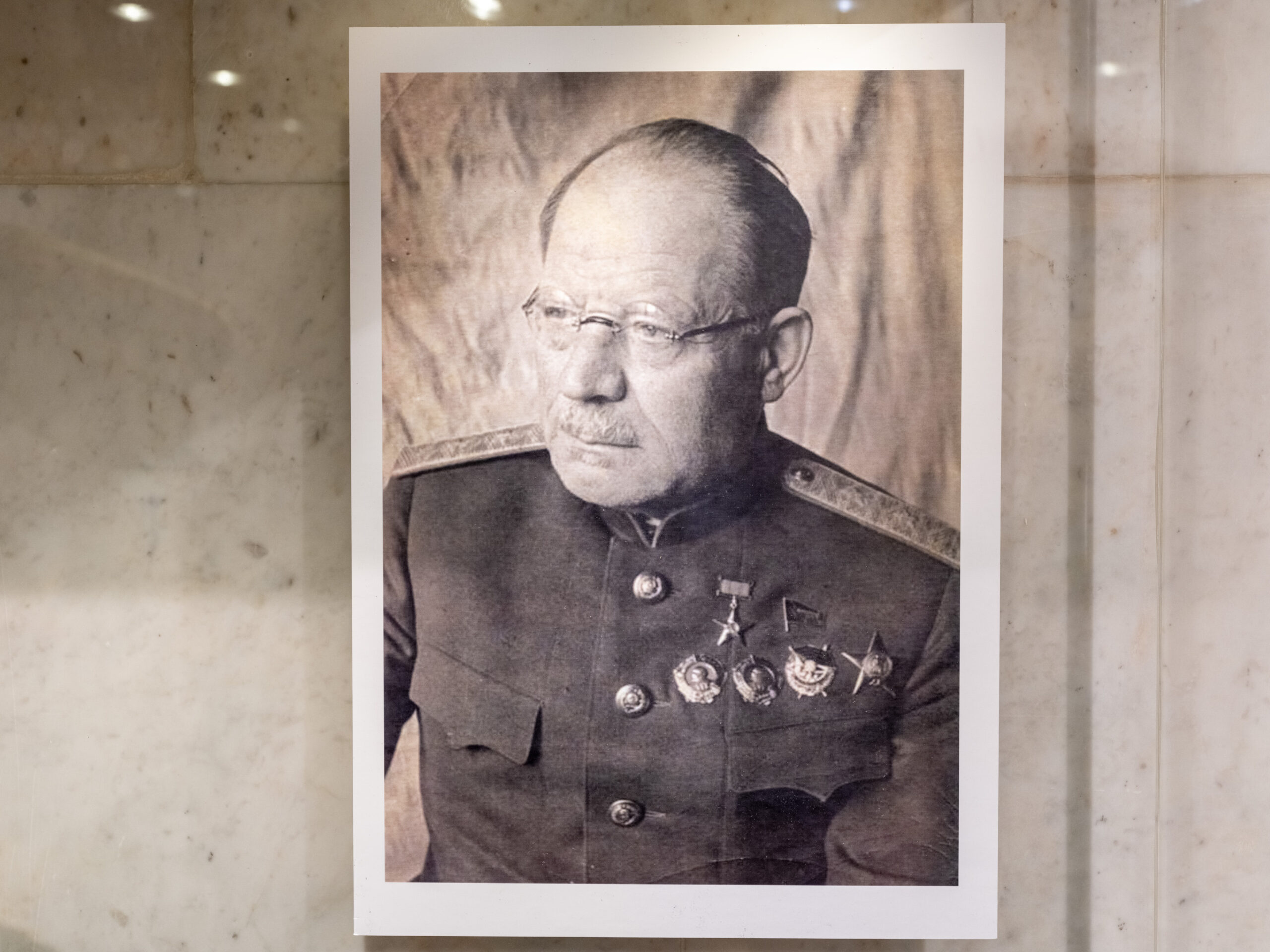 Выставка рассказала о главном хирурге Красной армии
