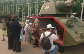 Для семей с детьми подготовили новый квест