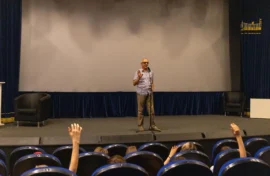 Союзмультфильм вдохновил на подвиги