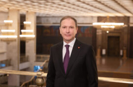 Александр Школьник избран заместителем секретаря ОП РФ
