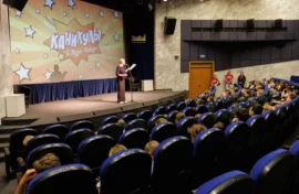 Дети познакомились с фронтовой поэзией