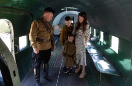 «Победный сезон» познакомил с историей России