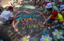Молодожены смогут бесплатно посетить Музей Победы