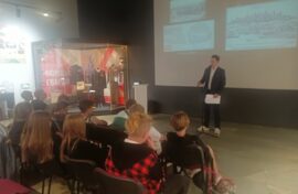 Лекция раскрыла историю Сталинграда