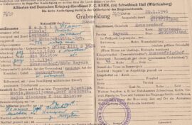 Родные военнопленного рассказали о его жизни