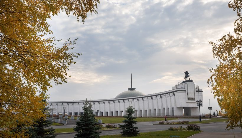 Юные патриоты вдохновили посетителей музея