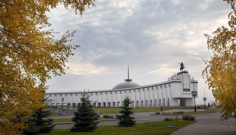 Музей Победы проведет кинопоказы