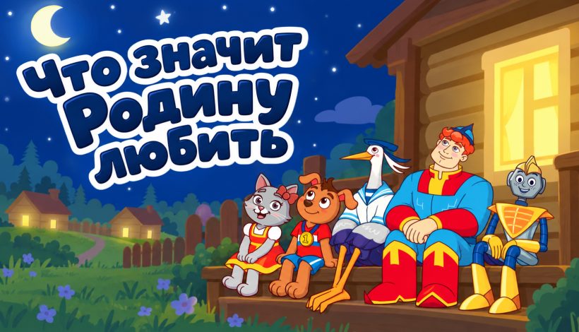 Любви к Родине посвятили новую песню