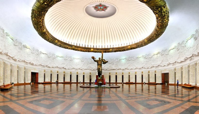 В 2026 году Музей Победы провел 48 выставок за рубежом
