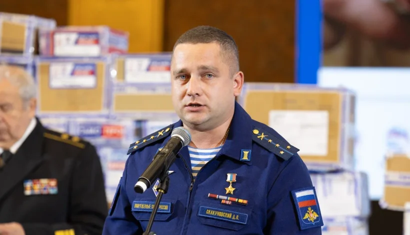 Защитник рассказал, как письма помогают бойцам  